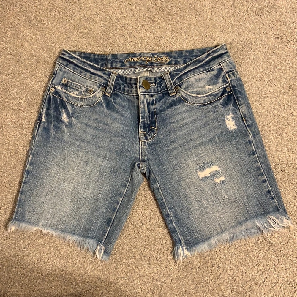 American Eagle Jean Shorts